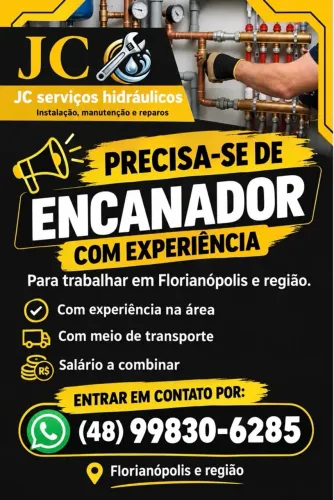 Precisa-se