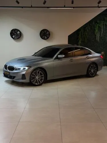BMW 320I A GT Sport 2.0 Turbo 16V 184cv 5P 2025
