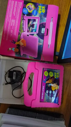 Tablet kid pad
