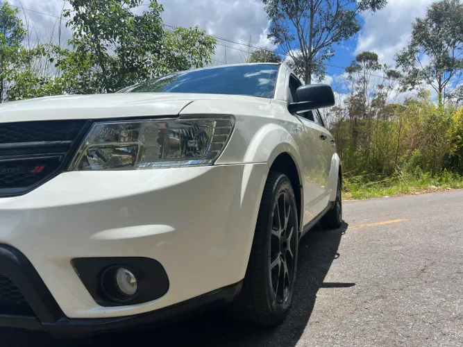 Dodge Journey RT 3.6 V6 Aut. 2013