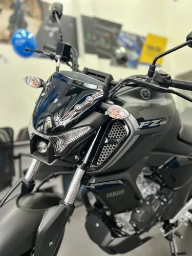 YAMAHA FAZER FZ15 ABS CONNECTED 26/26