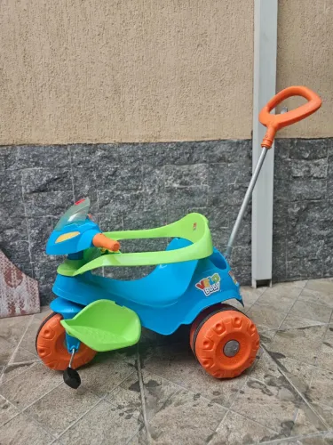 Velotrol triciclo infantil 