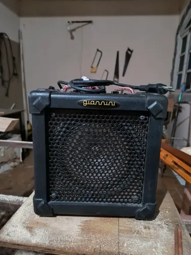 Vendo amplificador Giannini G5