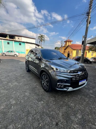 Chery Tiggo 8 Founder's Edition 1.6 Tgdi Aut. 2023
