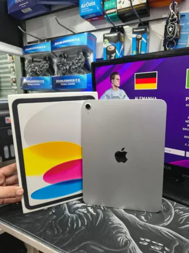 Ipad 11A GERAÇÃO (A16) 128GB Na Garantia Apple