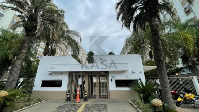 Kasa imóveis aluga: Apartamento semi mobiliado disponível para locação, ideal para quem bu