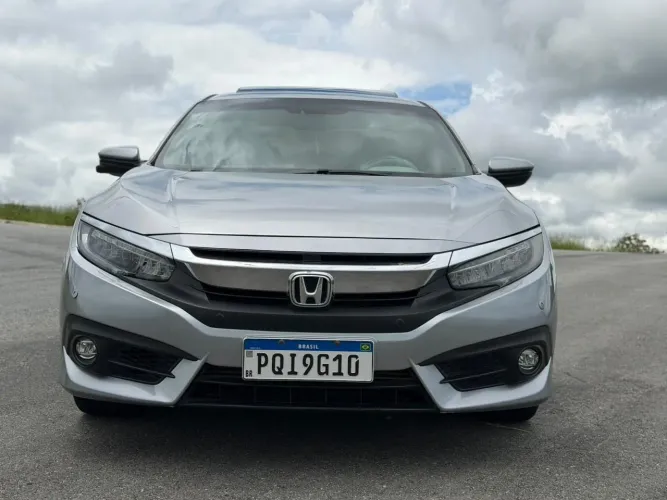 Honda Civic Sedan Touring 1.5 Turbo 16V Aut.4p 2018