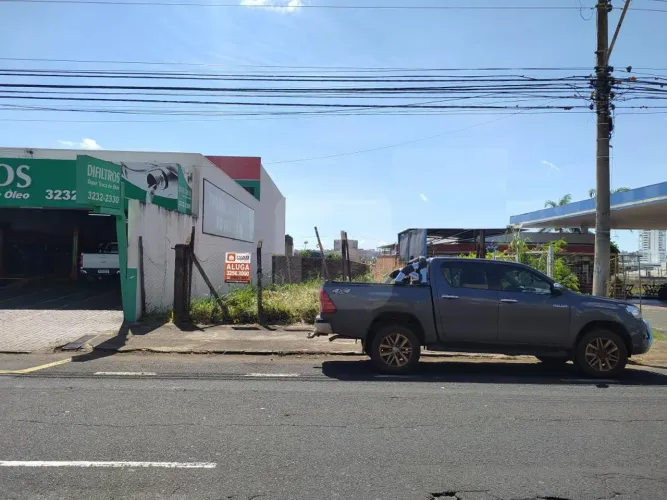 Terreno Padrão em Uberlândia