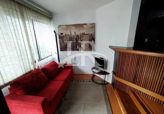 LR Flats - Flat para locação no Brooklin