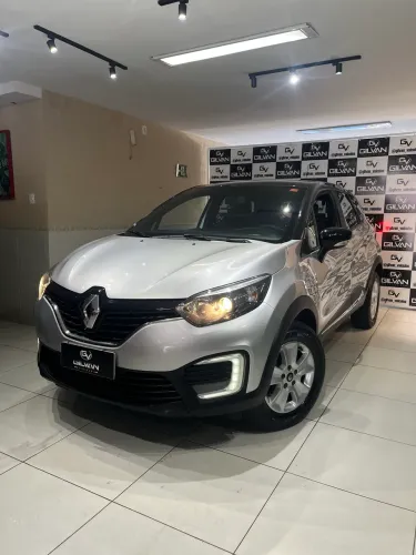 Renault Captur Life 1.6 16V Flex 5P Aut. 2020