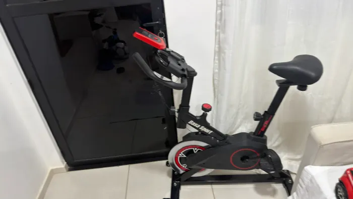 Vendo bicicleta ergométrica 