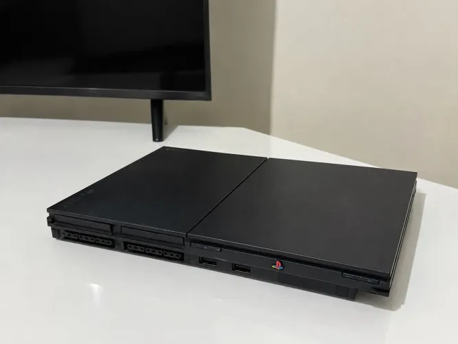 Ps2 Sony (somente console)