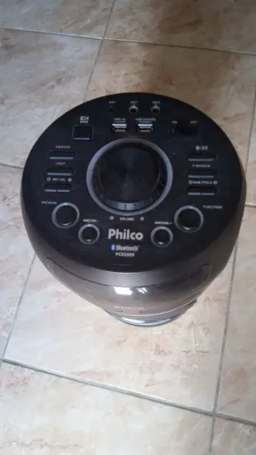 Caixa de som amplificada Philco PCX3500