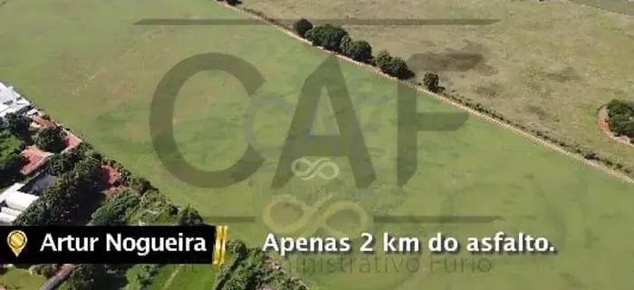 Sítio com 2 dormitórios à venda, 177000 m² por R$ 6.903.000,00 - Bairrinho - Artur Nogueir