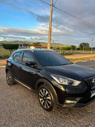 Nissan Kicks SV 1.6 16V Flexstar 5P Aut. 2018