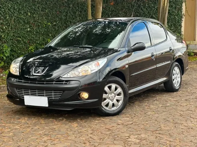 Peugeot 207 Sed. Passion XR Sport 1.4 Flex 8V 4P 2011