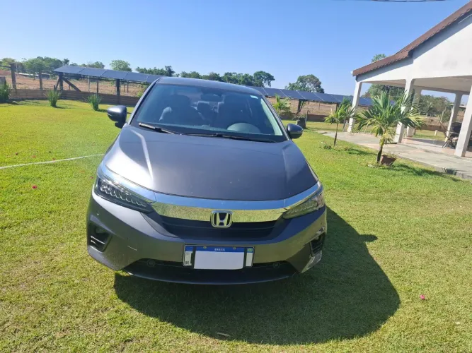 Honda City Sedan Touring 1.5 Flex 16V 4P Aut. 2022