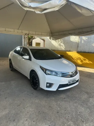 Toyota Corolla GLI 1.8 Flex 16V Aut. 2017