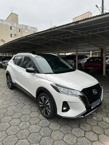 Nissan Kicks Advance 1.6 16V Flex AUT 2024
