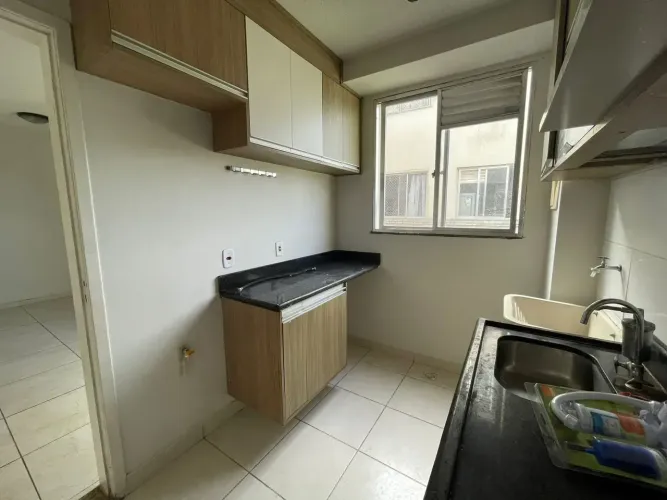 Virgem Santa | Total Ville 3 - Lindo APT 02 qts - TODO Planejado!!!