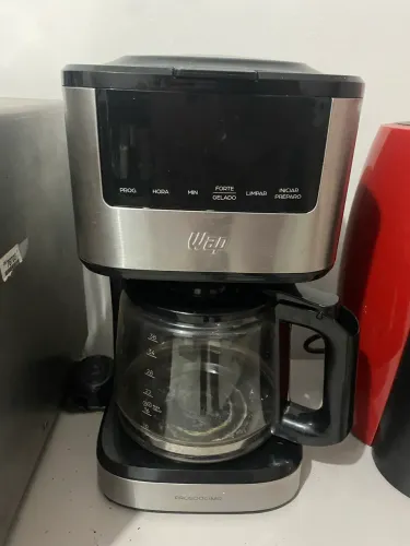 Cafeteira programadora Wap 