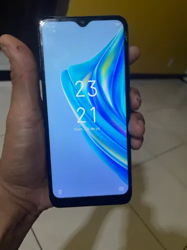 Celular Infinix hot 20i