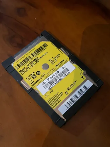 HD externo Samsung original