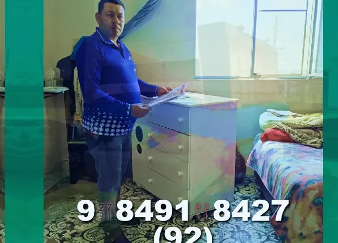 Montador de Móveis, urgente! Montagem rápida e segura em sua casa! Solicite já!