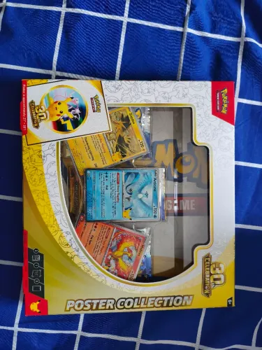 Combo 2 box 30 anos inglês 