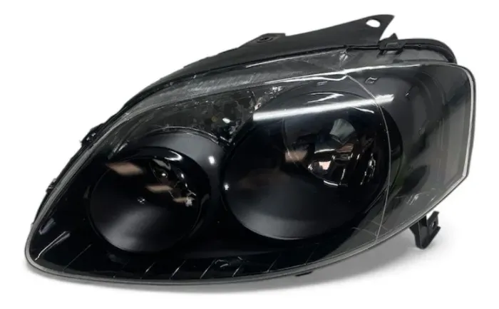 Farol Foco Duplo Lado Esquerdo Fox Spacefox 2007 2008 2009 Lado Motorista