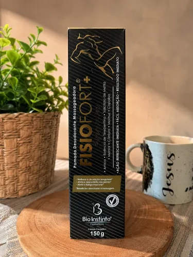 pomada para dor fisiofort premium 