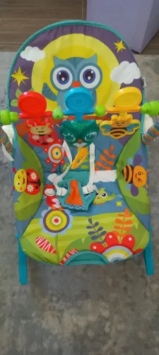 Cadeirinha infantil 