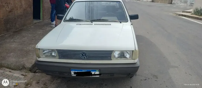 Volkswagen Gol GERAÇÃO I 1000 2P 1994