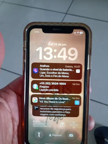 Vendo afhone 11 128bg