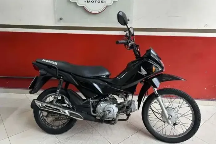 Honda pop 110i