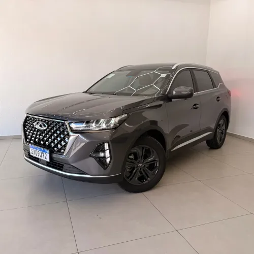 Chery Tiggo 7 Sport 1.5 Turbo Flex 16V Aut. 2025