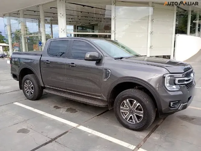 Ford Ranger XLT 3.0 V6 4X4 CD TB Die. Aut. 2026