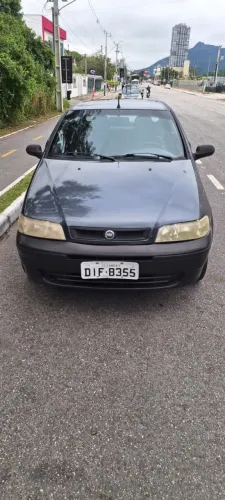 Fiat Palio EX 1.0 MPI Fire 8V 4P 2003