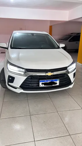 Chevrolet Onix Hatch Premier 1.0 12V TB Flex Aut. 4P 2026