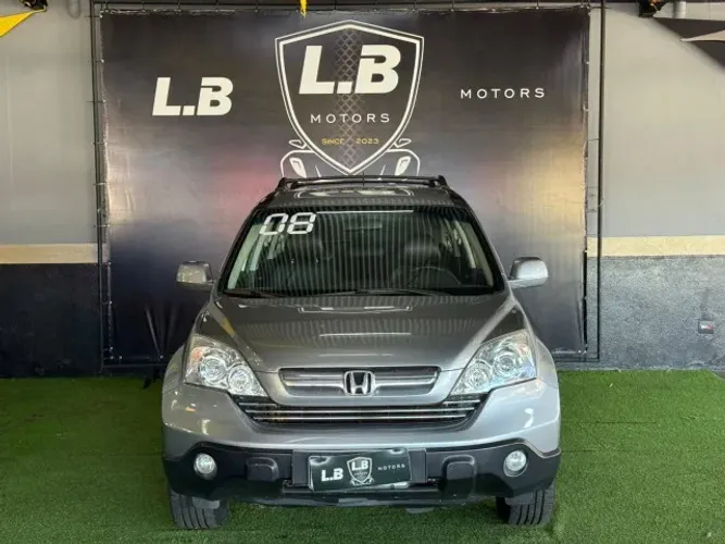 Honda CR-V LX 2.0 16V 2wd/2.0 Flexone Aut. 2008