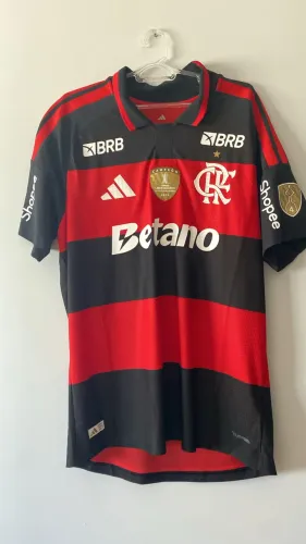 Camisa Flamengo 2026