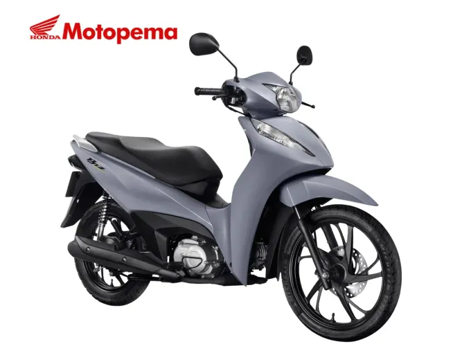 Honda Biz 125 ex 2027