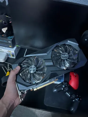 RX 6600 8GB ASRock