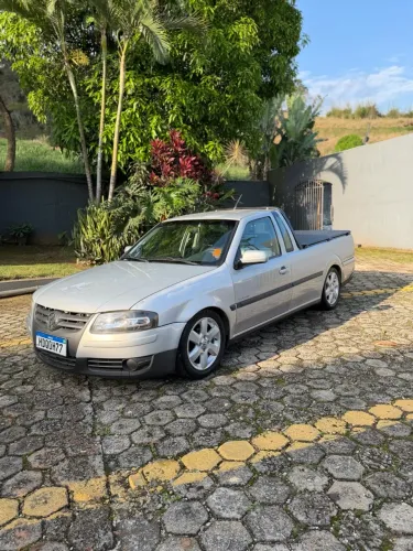 Volkswagen Saveiro Sportline 1.8 MI Total Flex 8V 2006