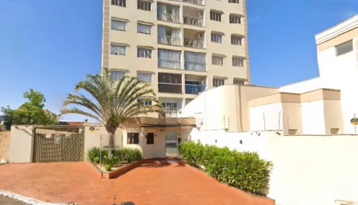 APARTAMENTO 3 QUARTOS -  BAIRRO V AMÁLIA - RIO VERDE