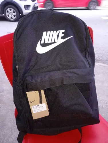 Mochila Nike Heritage Original - NOVA (ETIQUETA)