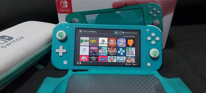 Nintendo Switch lite