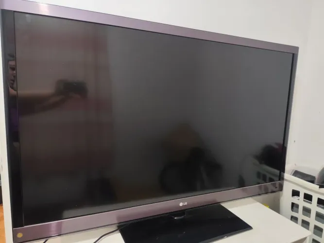 Tv defeito