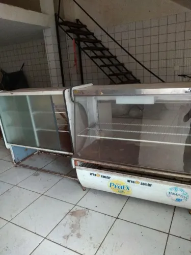5 balcões oferta só 1.250.00 ideal para bar serv festa mercadinho e outros