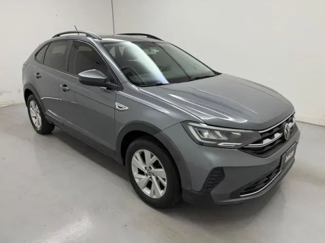 Volkswagen Nivus Comfortline 1.0 200 TSI Flex AUT 2021
